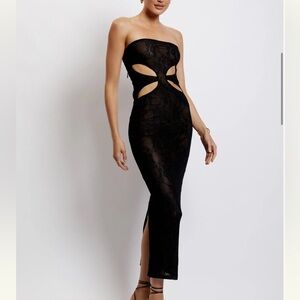 Meshki Krista Dress New